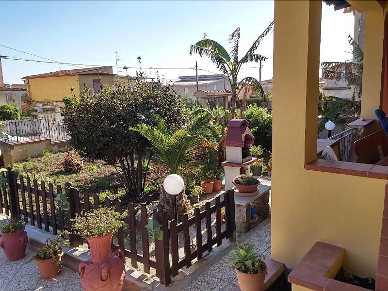 B&B Terra Del Sole San Leone Exterior photo