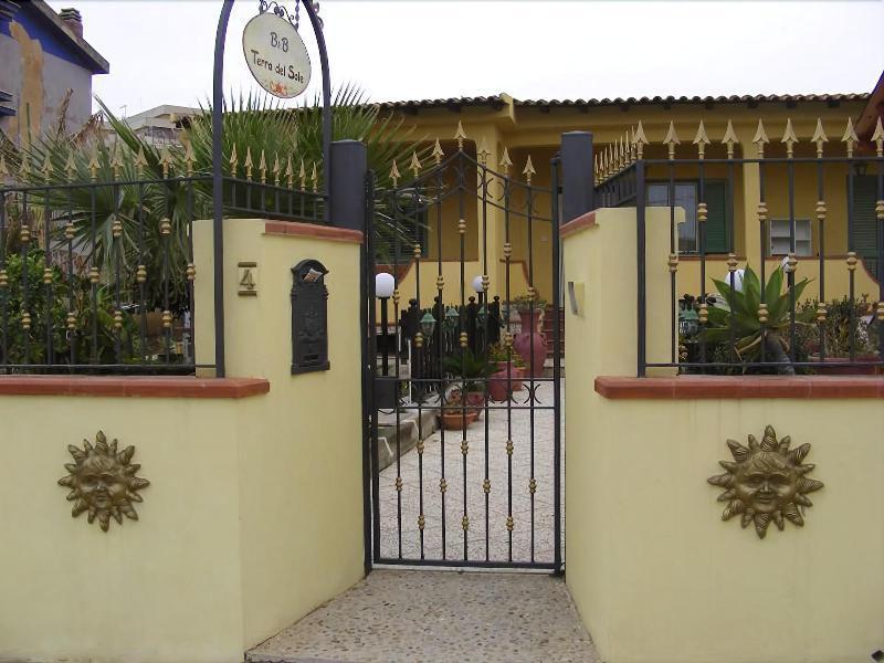 B&B Terra Del Sole San Leone Exterior photo