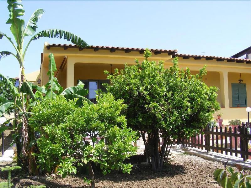B&B Terra Del Sole San Leone Exterior photo