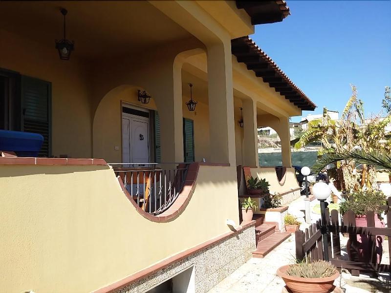 B&B Terra Del Sole San Leone Exterior photo