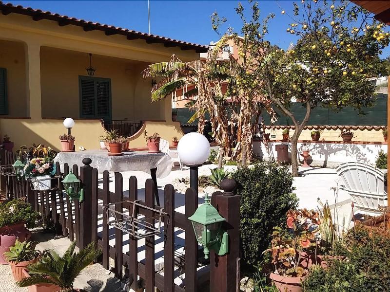 B&B Terra Del Sole San Leone Exterior photo