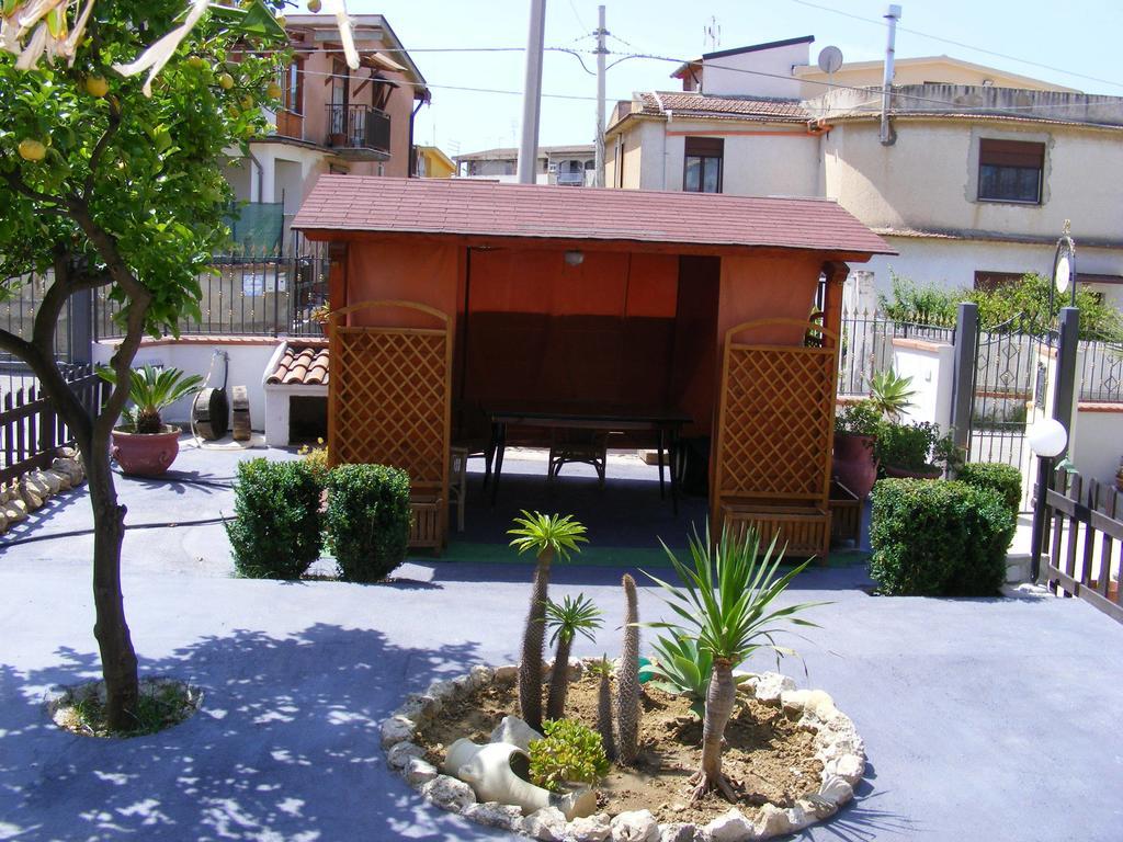 B&B Terra Del Sole San Leone Exterior photo