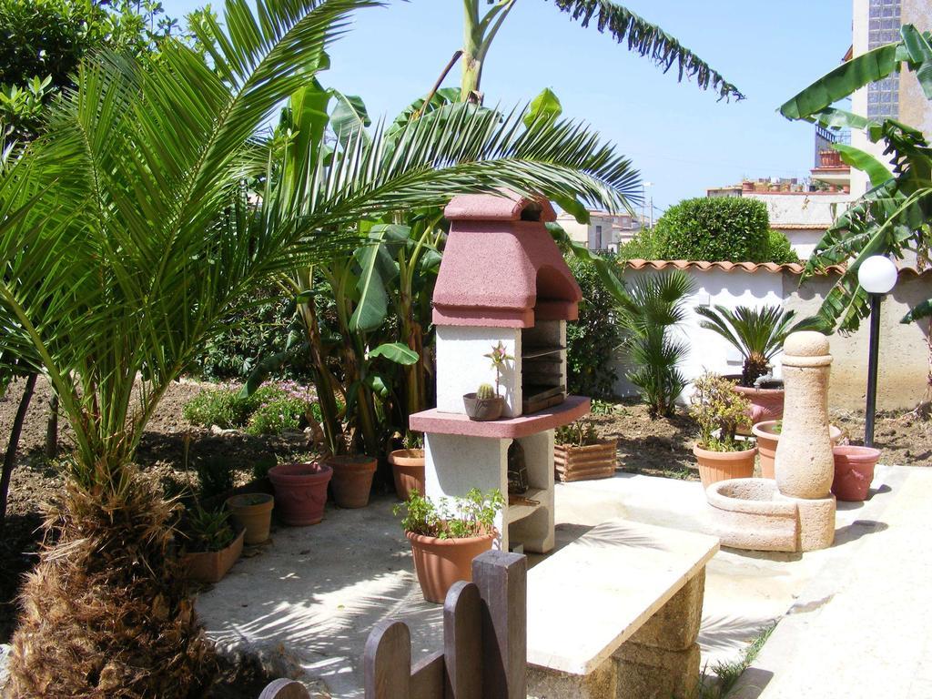 B&B Terra Del Sole San Leone Exterior photo