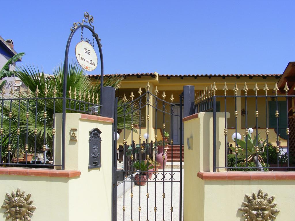 B&B Terra Del Sole San Leone Exterior photo